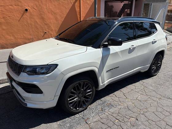 JEEP COMPASS 1.3 T270 TURBO FLEX S AT6 JEEP COMPASS 1.3 T270 TURBO FLEX S AT6